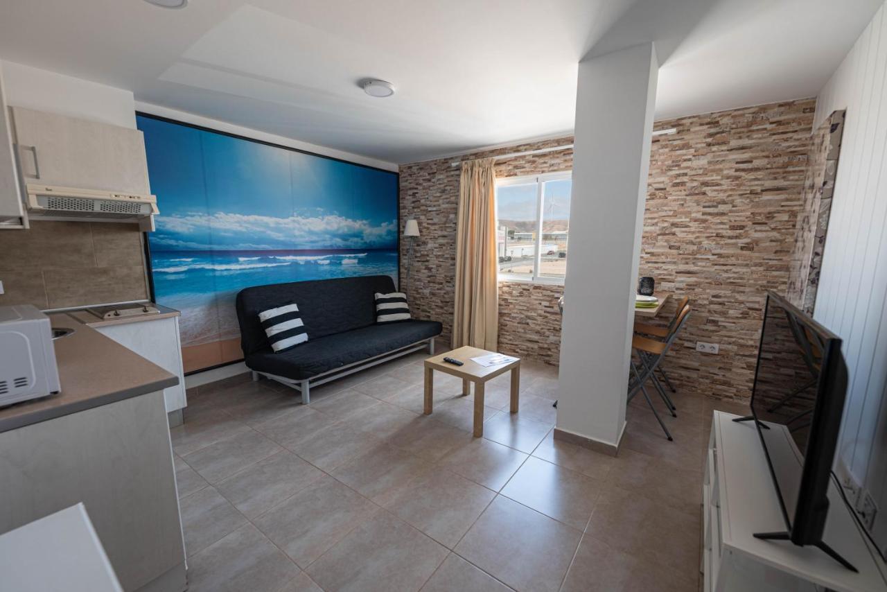 Appartement Edificio Prieto Viv 4 à Puerto del Rosario  Extérieur photo