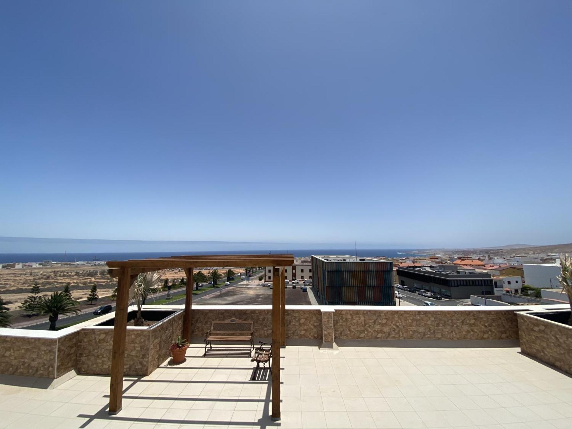 Appartement Edificio Prieto Viv 4 à Puerto del Rosario  Extérieur photo