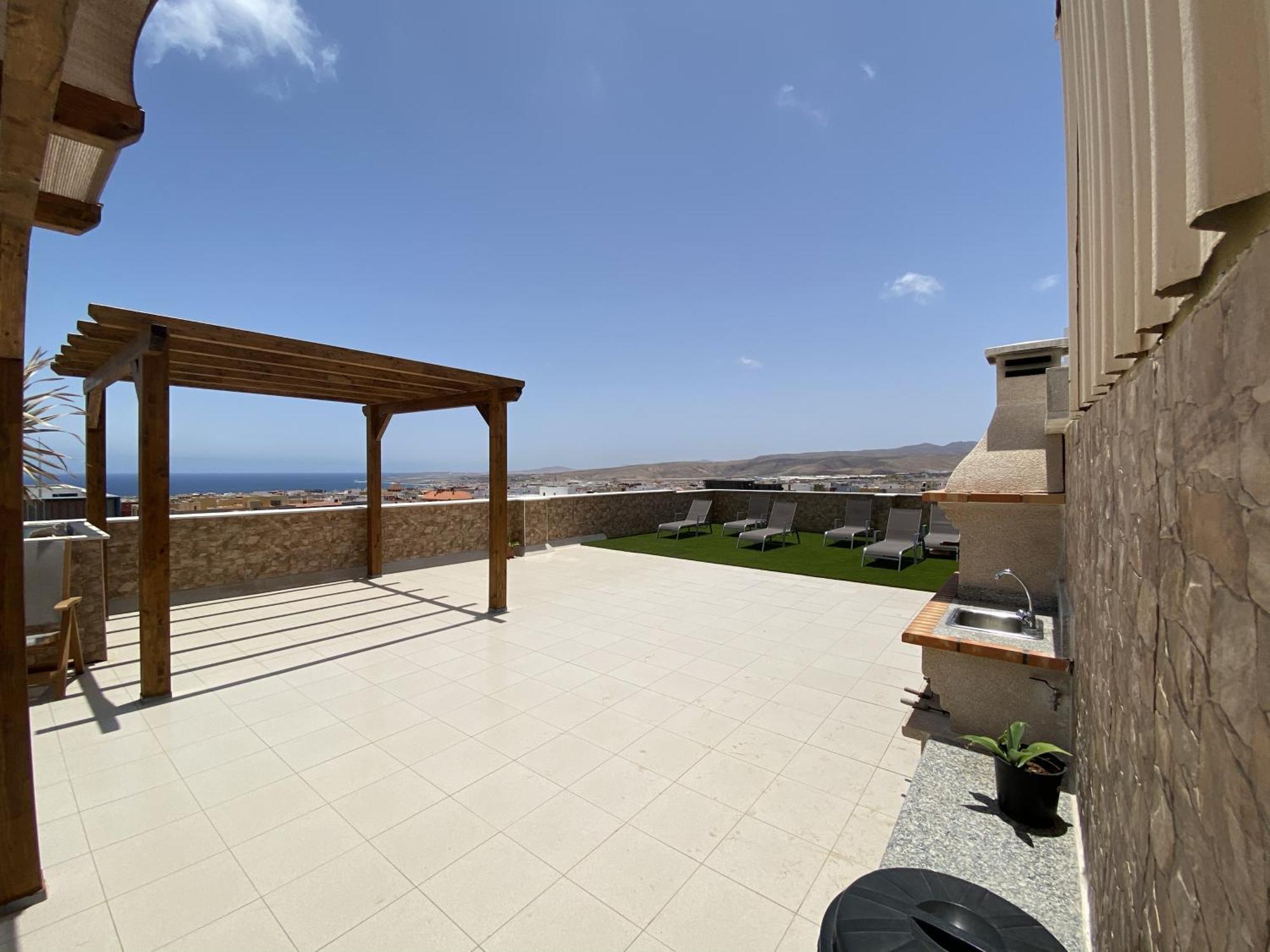 Appartement Edificio Prieto Viv 4 à Puerto del Rosario  Extérieur photo