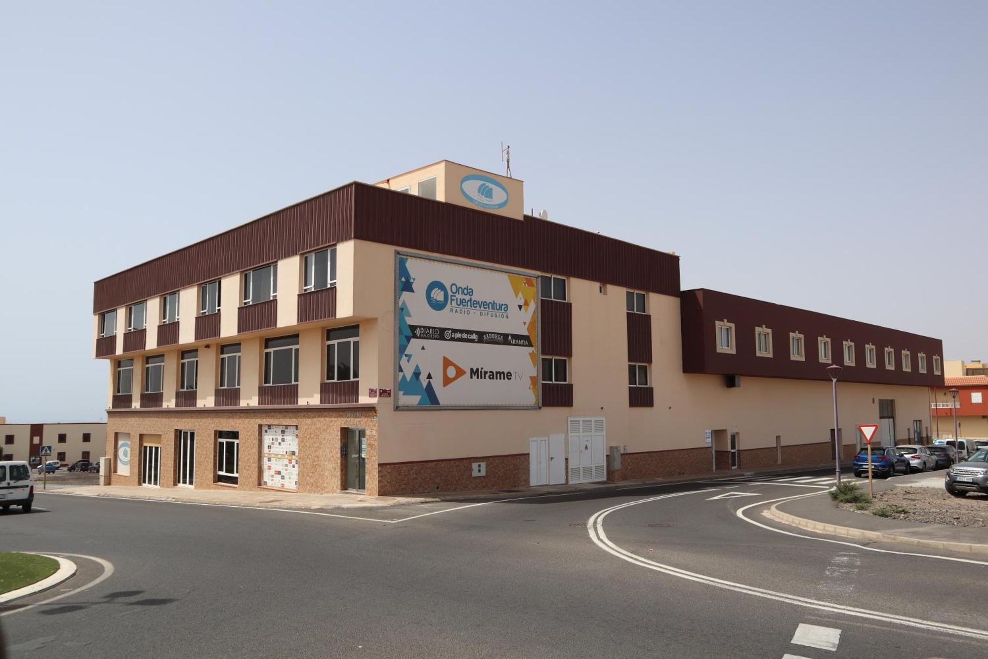 Appartement Edificio Prieto Viv 4 à Puerto del Rosario  Extérieur photo