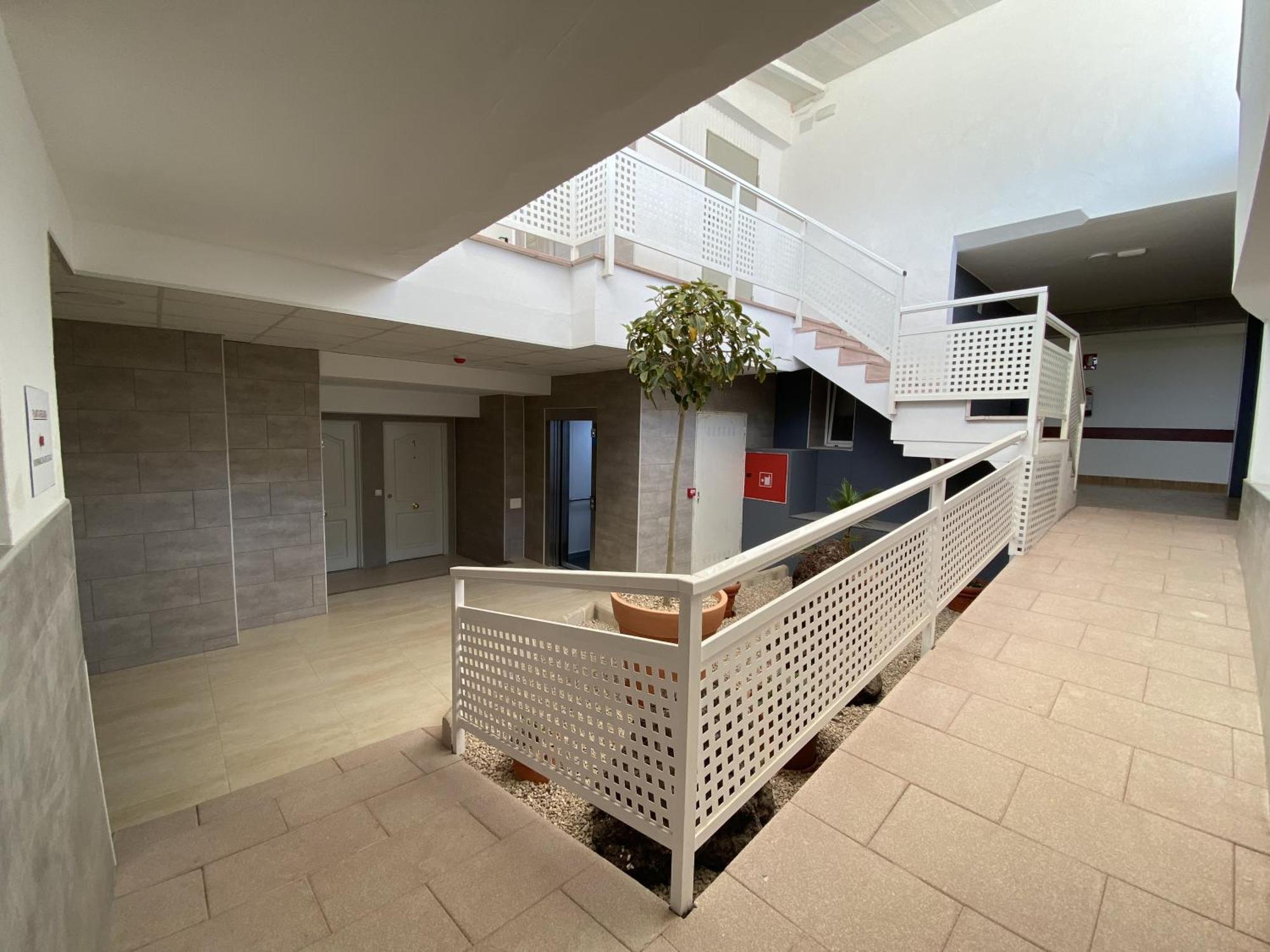 Appartement Edificio Prieto Viv 4 à Puerto del Rosario  Extérieur photo