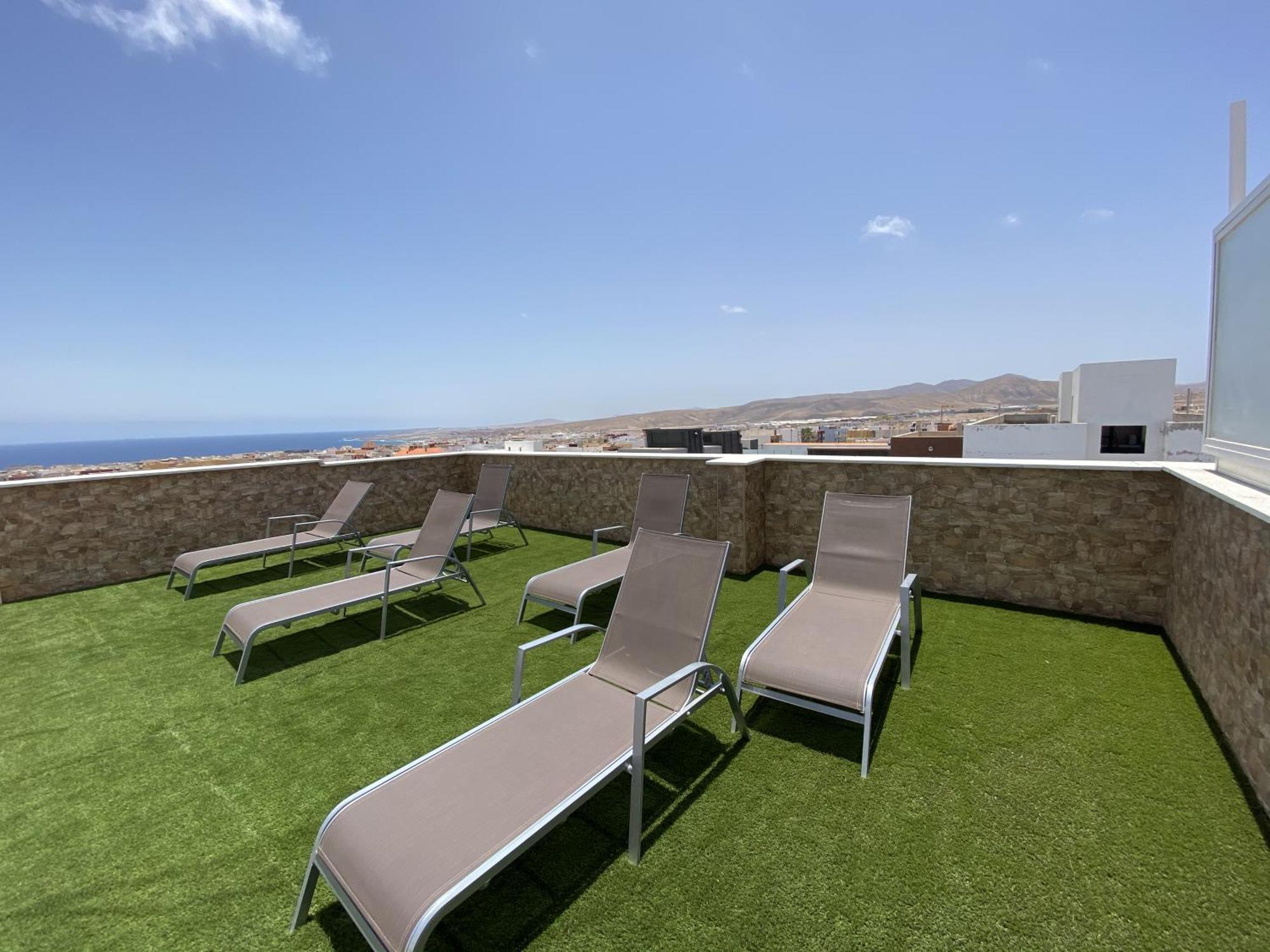 Appartement Edificio Prieto Viv 4 à Puerto del Rosario  Extérieur photo